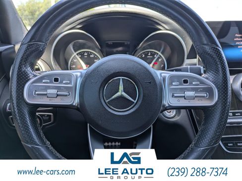 Used 2019 Mercedes-Benz C 300 Sedan image 24