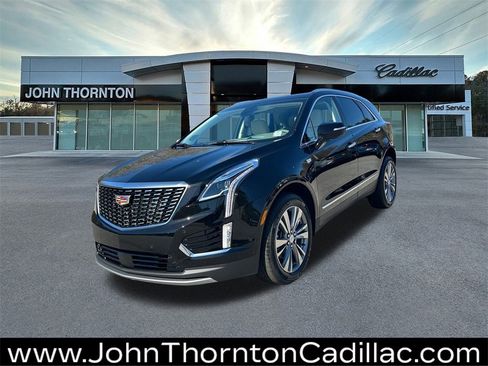 New 2026 Cadillac XT5 Premium Luxury w/ Driver Assist Package image 1