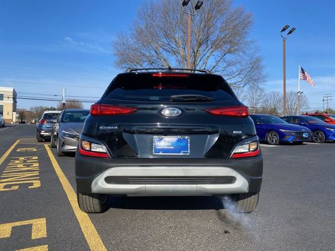 Certified 2023 Hyundai Kona SEL w/ Cargo Package image 5