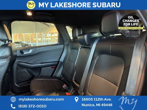 Used 2023 Ford Escape ST-Line w/ Tech Pack #1 image 23