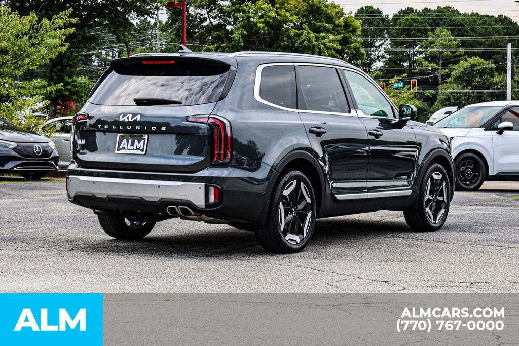 Used 2024 Kia Telluride EX FWD image 5
