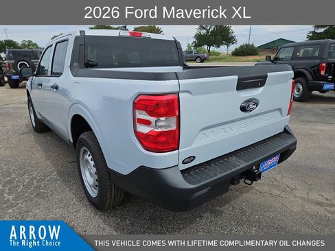 Used 2026 Ford Maverick XL FWD image 9