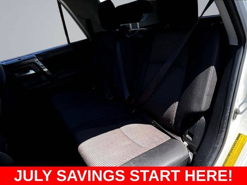 Used 2021 Toyota 4Runner TRD Off-Road AWD/4WD image 29