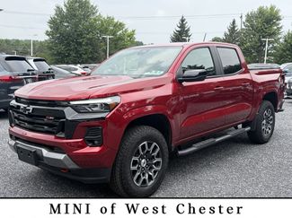 Used 2025 Chevrolet Colorado Z71 w/ Z71 Convenience Package 2 AWD/4WD video 1