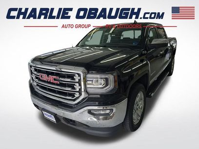 Used 2018 GMC Sierra 1500 SLT