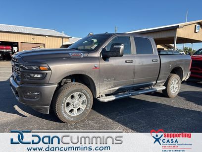New 2026 RAM 2500 Big Horn