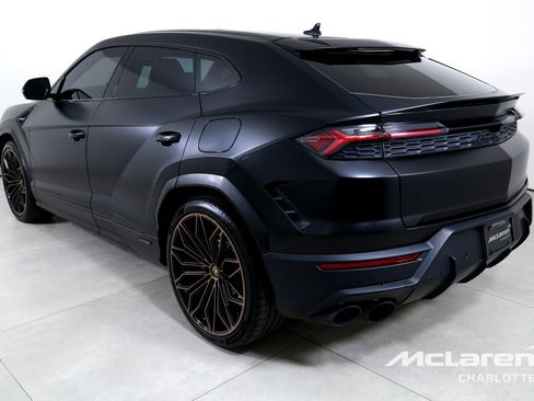 Used 2025 Lamborghini Urus S AWD/4WD image 6