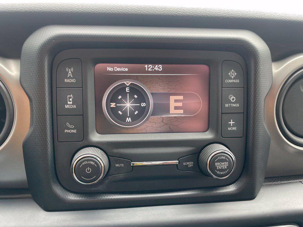 Used 2020 Jeep Wrangler Unlimited Sport AWD/4WD image 14