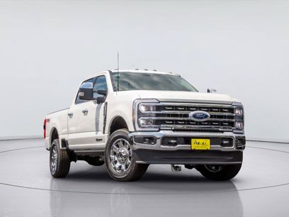 Used 2023 Ford F250 Lariat w/ Chrome Package