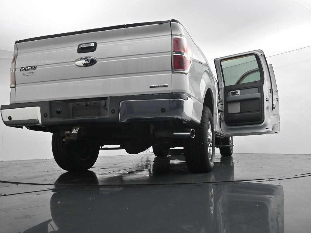 Used 2011 Ford F150 XLT w/ XLT Chrome Pkg AWD/4WD image 30
