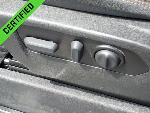 Certified 2021 GMC Sierra 1500 AT4 AWD/4WD image 38