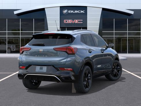 New 2026 Buick Encore GX Sport Touring w/ Comfort Package FWD image 4