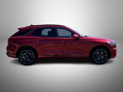 Certified 2026 Genesis GV70 2.5T Sport Prestige AWD/4WD image 4