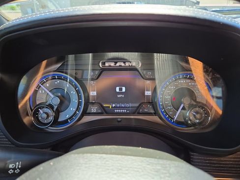Used 2020 RAM 1500 Limited AWD/4WD image 20