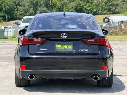 Used 2014 Lexus IS 250 AWD w/ F-Sport Package image 5