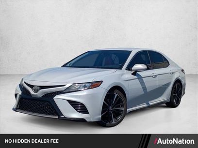 Used 2018 Toyota Camry XSE w/ Audio Package
