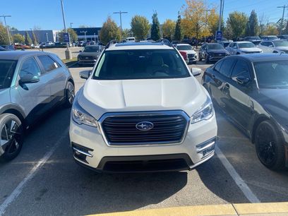 Used 2020 Subaru Ascent Limited w/ Technology Package