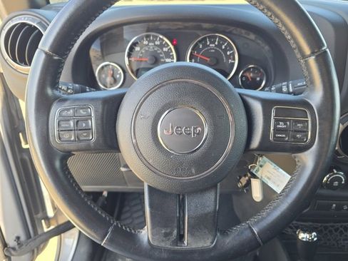 Used 2017 Jeep Wrangler Unlimited Sport w/ Quick Order Package 24S image 21