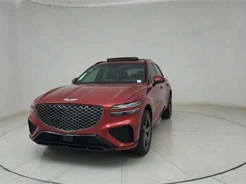 Used 2024 Genesis GV70 3.5T Sport w/ Sport Advanced Package image 67