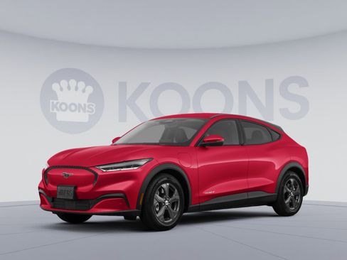 Used 2021 Ford Mustang Mach-E Select image 1