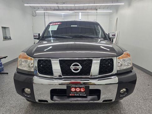 Used 2012 Nissan Titan SV RWD image 2