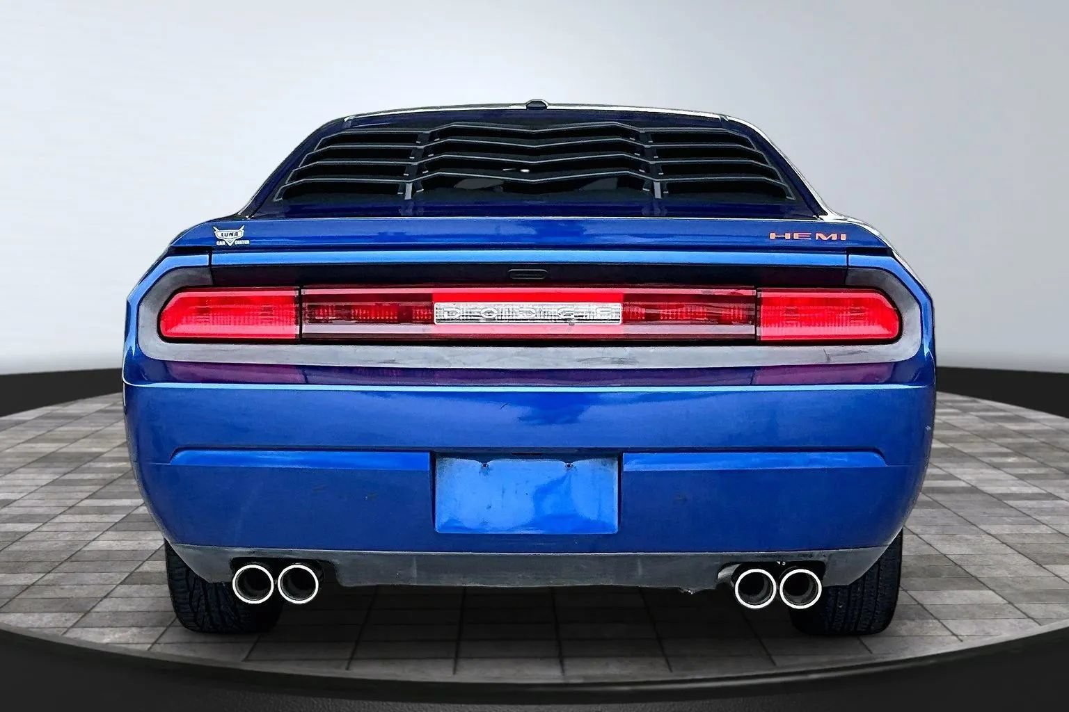 Used 2012 Dodge Challenger R/T RWD image 5