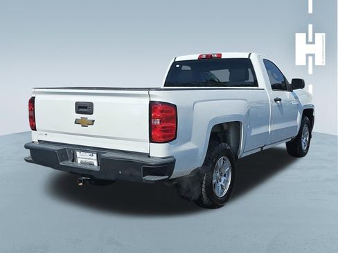 Used 2016 Chevrolet Silverado 1500 W/T w/ WT Fleet Convenience Package image 2
