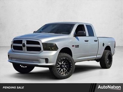 Used 2017 RAM 1500 Express w/ Express Value Package
