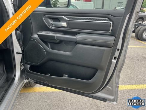 Used 2025 RAM 1500 Big Horn AWD/4WD image 22