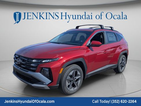 New 2026 Hyundai Tucson SEL Plus FWD image 3