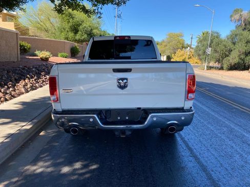 Used 2016 RAM 1500 Laramie w/ Convenience Group image 3