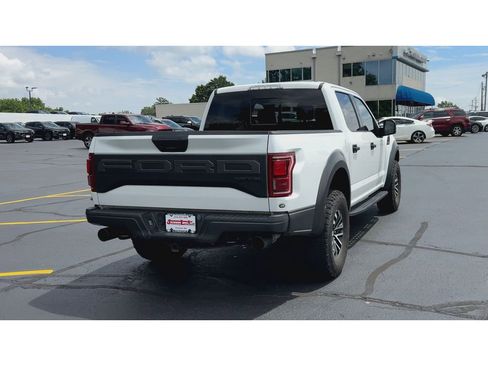 Used 2020 Ford F150 Raptor w/ Equipment Group 801A Mid AWD/4WD image 7