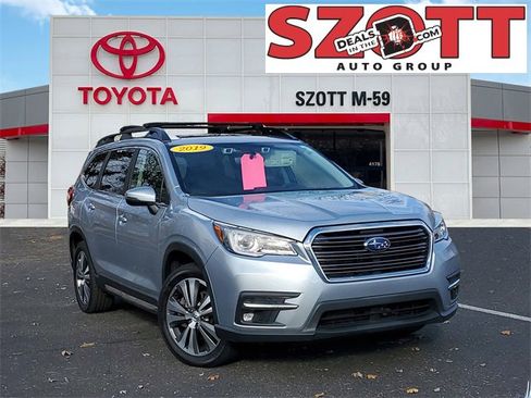 Used 2019 Subaru Ascent Limited image 1