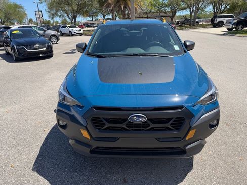 Used 2025 Subaru Crosstrek 2.5i Wilderness image 12