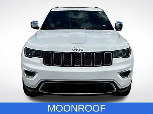 Used 2022 Jeep Grand Cherokee Limited image 8