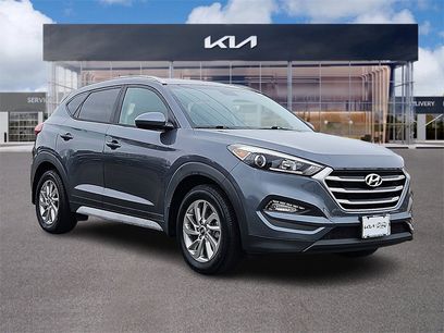 Used 2017 Hyundai Tucson SE