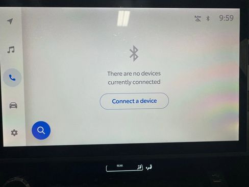 Used 2025 Toyota Sequoia Limited w/ Nightshade Package image 28