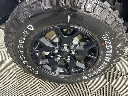 Certified 2022 Jeep Wrangler Unlimited Sport image 9