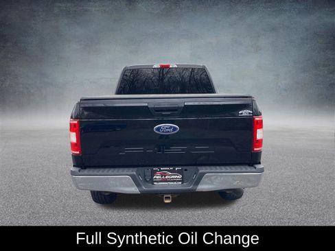 Used 2020 Ford F150 XLT AWD/4WD image 5