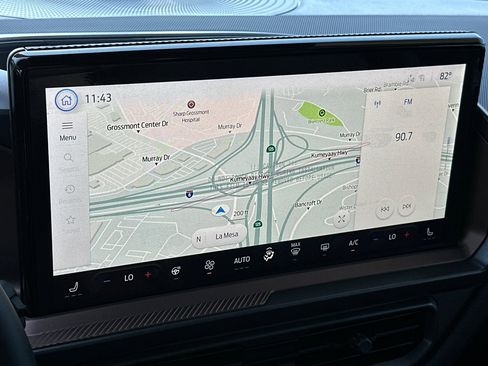 New 2025 Ford Bronco Sport Outer Banks w/ Sasquatch Outer Banks Package image 18