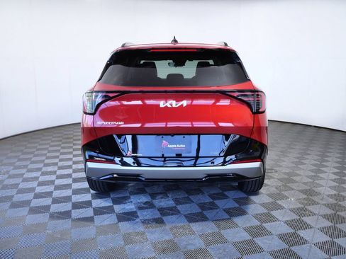Used 2026 Kia Sportage SX FWD image 7