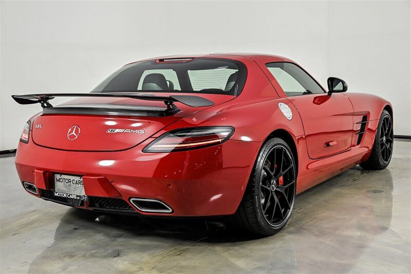 Used 2015 Mercedes-Benz SLS AMG GT Final Edition image 12