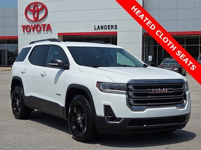 Used 2023 GMC Acadia AT4 w/ Trailering Package