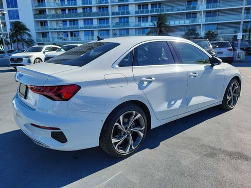 Certified 2022 Audi A3 2.0T Premium image 6