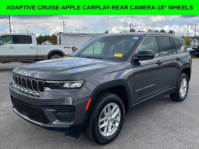 Certified 2026 Jeep Grand Cherokee Laredo