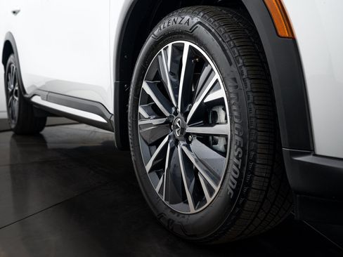 Used 2026 INFINITI QX60 Luxe w/ Cargo Package AWD/4WD image 22
