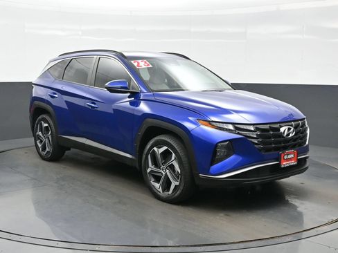 Used 2023 Hyundai Tucson SEL w/ Convenience Package AWD/4WD image 8