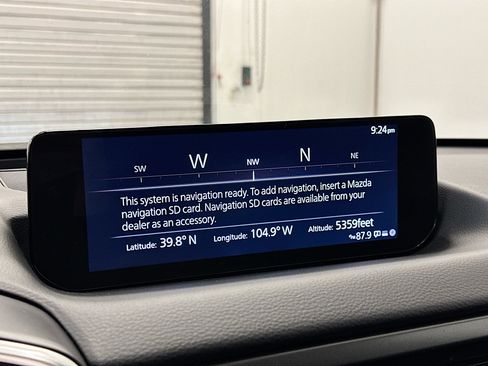 Used 2025 MAZDA CX-50 AWD 2.5 S w/ Premium Plus Pkg image 22