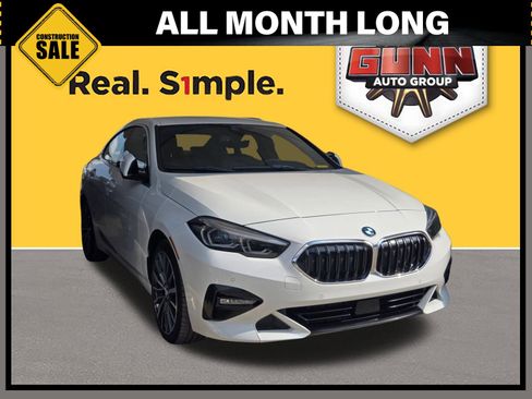 Used 2021 BMW 228i Gran Coupe FWD image 1