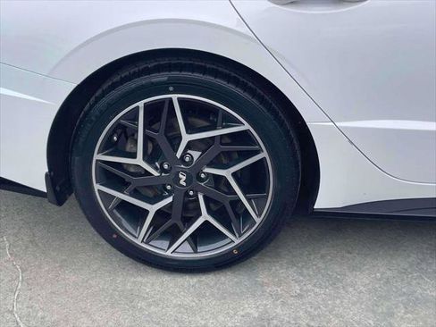 Used 2023 Hyundai Sonata N Line image 7